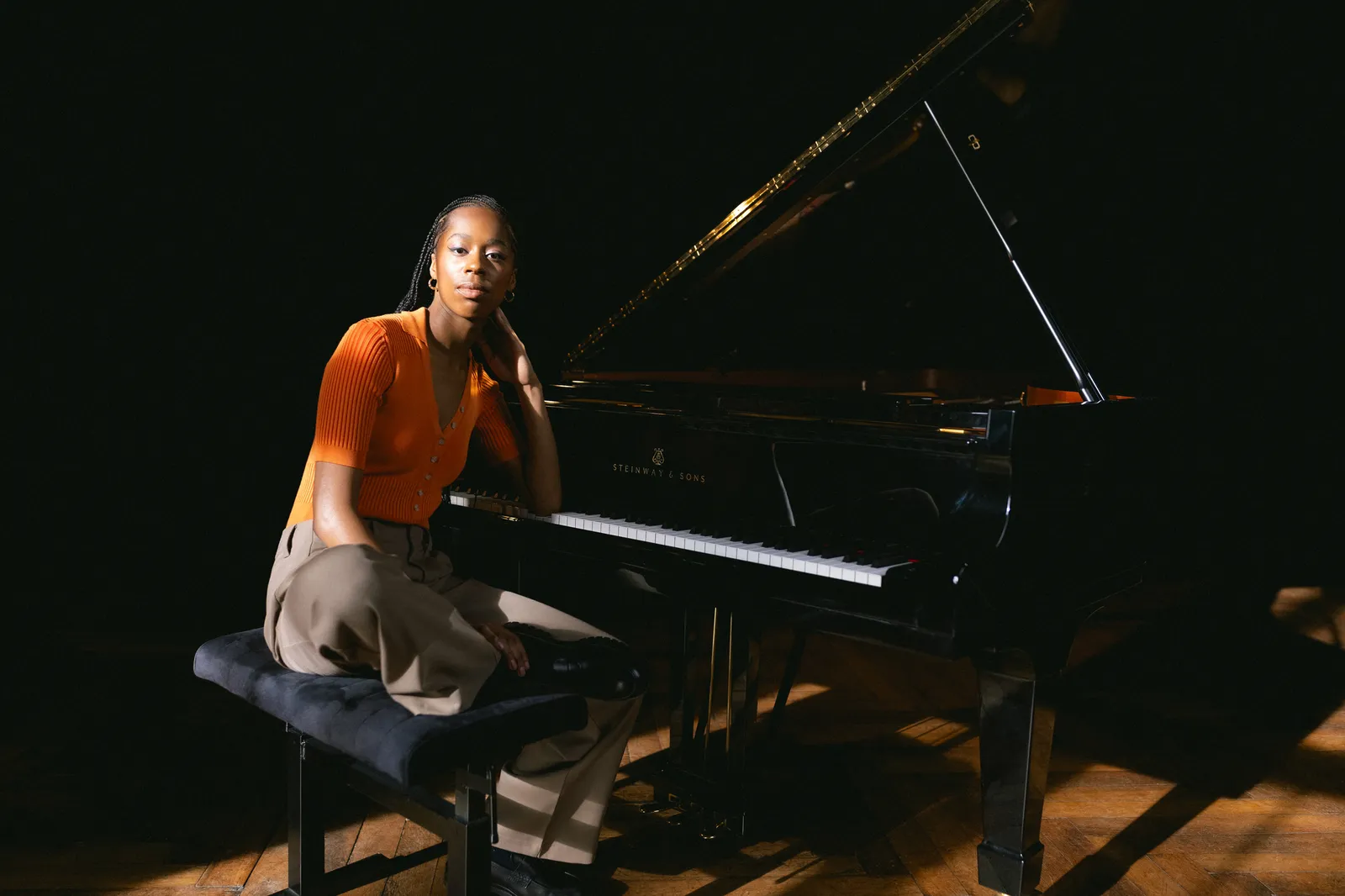 Film & Video: Jeneba Kanneh-Mason
